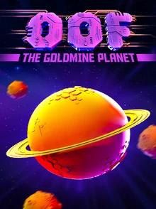 oof the gold minep lanet